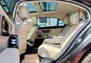 Mercedes Benz S500 4MATIC L HIGH Agency Warranty 2026 GCC