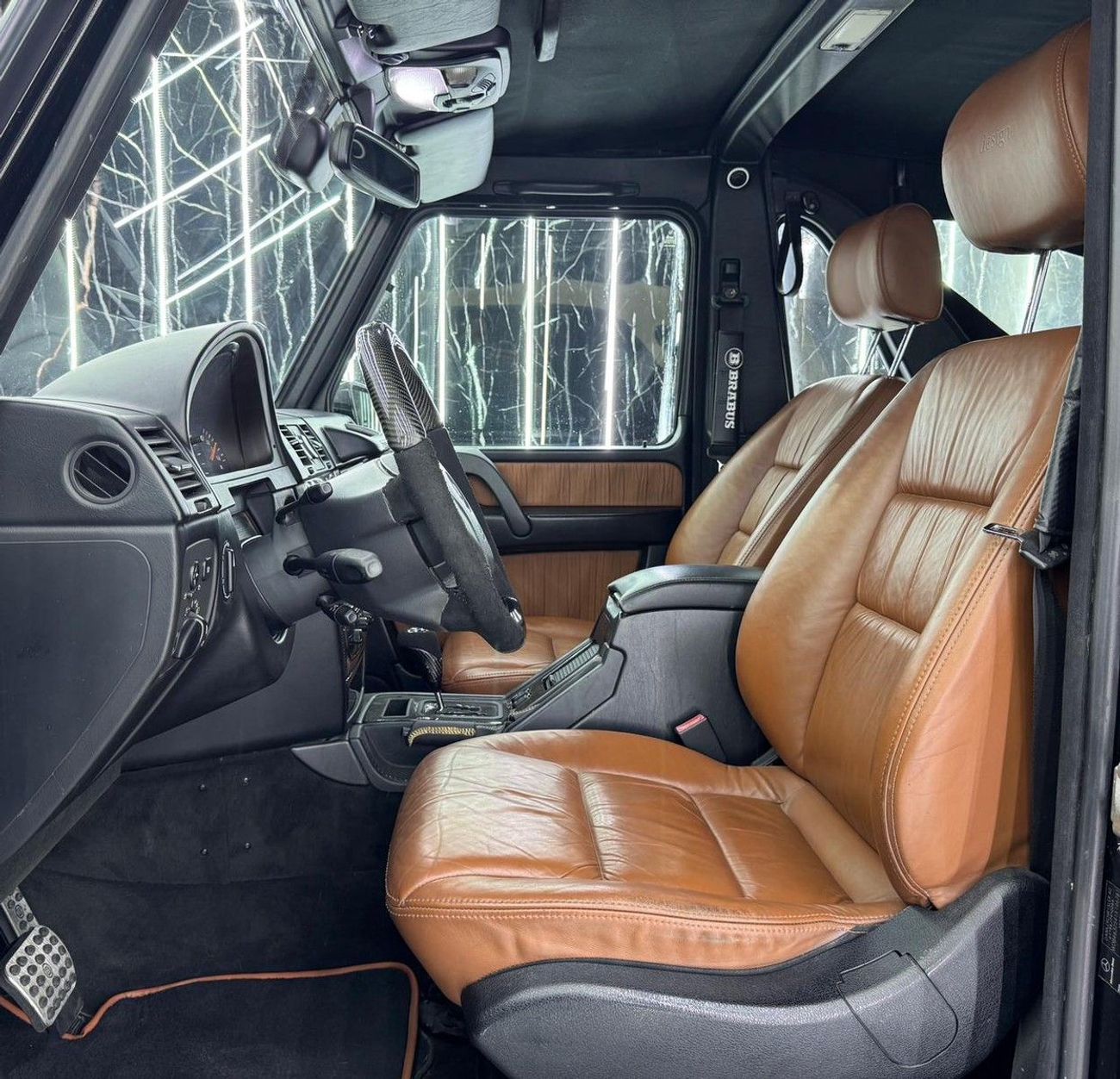 Mercedes Benz 500 G 500