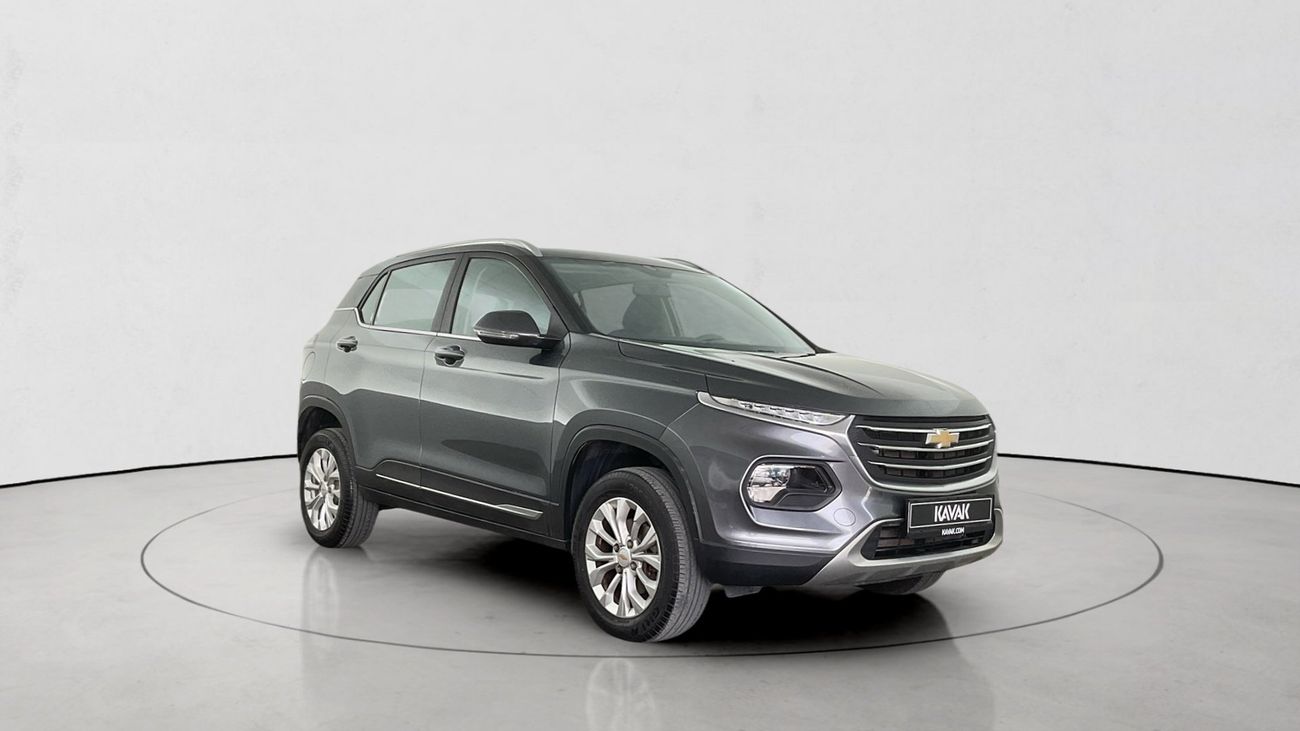Chevrolet Groove LT | Guaranteed Warranty | 0 Down Payment