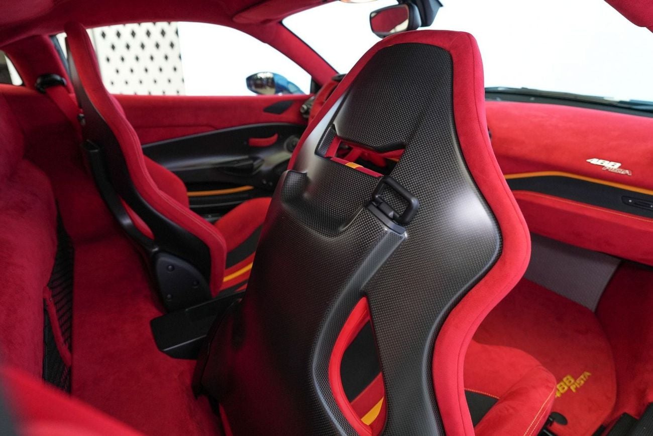 فيراري 488 بيستا High Spec