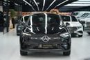 Mercedes Benz GLC200 4MATIC