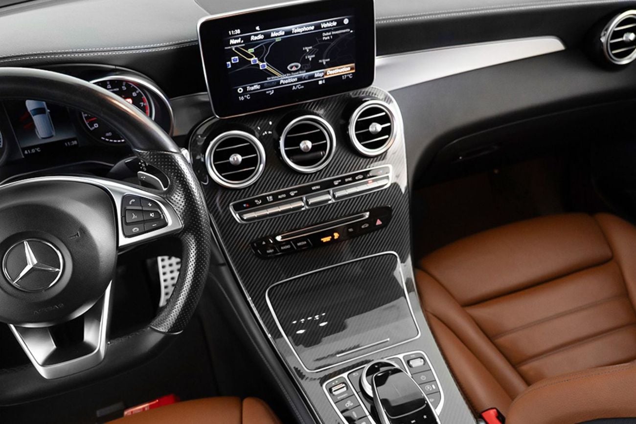 Mercedes Benz GLC 43 3.0L
