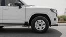 Toyota Land Cruiser GXR 2026 Toyota Land Cruiser GXR 3.3L AT Diesel (White-Beige)