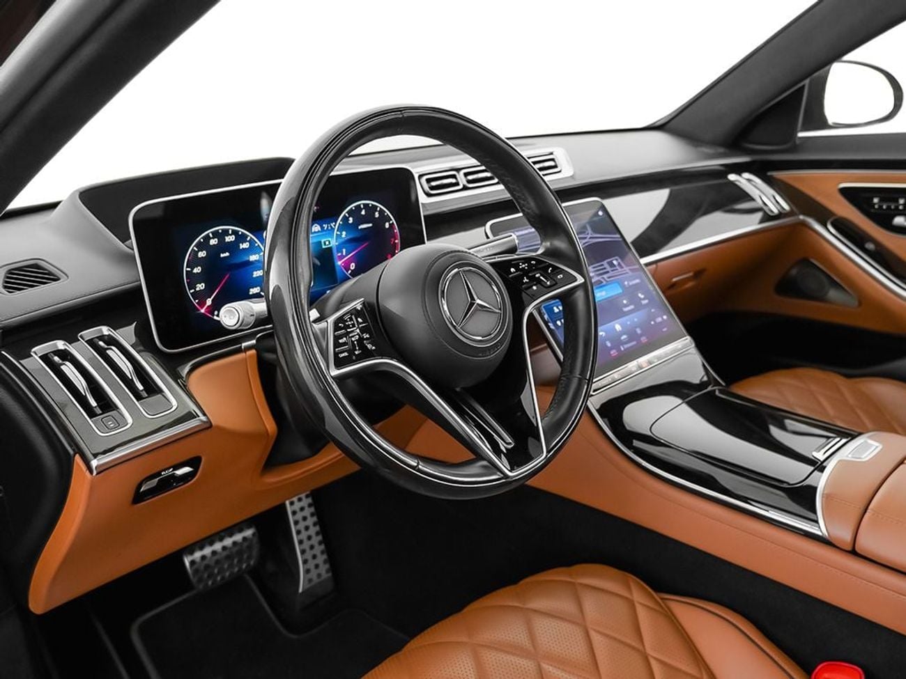 Mercedes Benz S 580 4MATIC