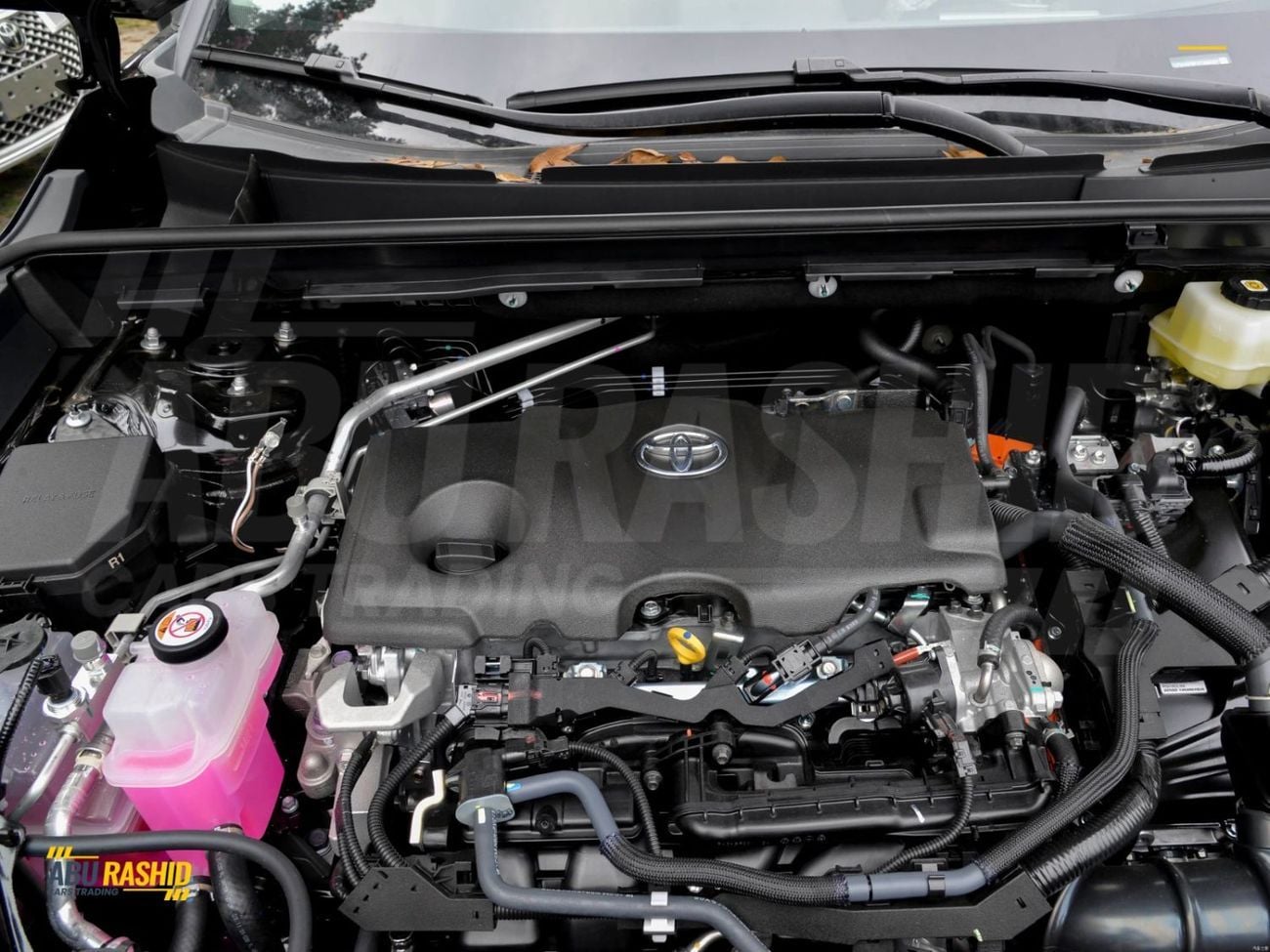تويوتا راف ٤ VXR HEV TOYOTA RAV4 HYBRID 2026 AWD – 4WD | FULL OPTIONS