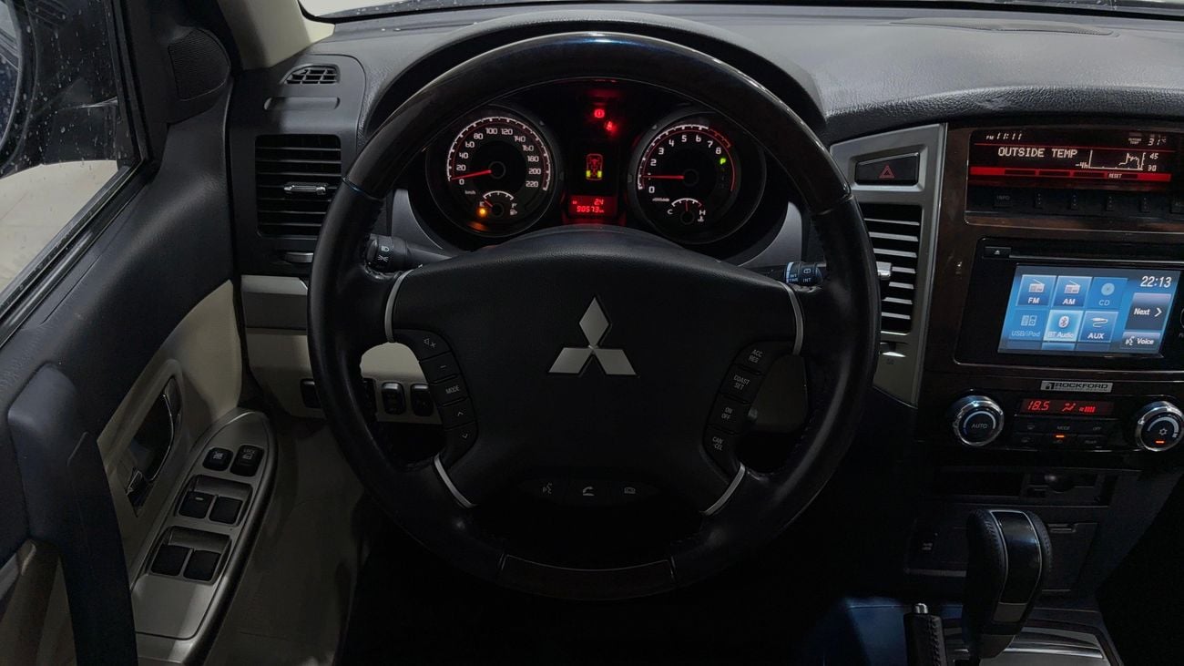 Mitsubishi Pajero GLS MIDLINE 2020 | AED 903/Month | 0 DP | 30 Day Return | Warranty | Service History