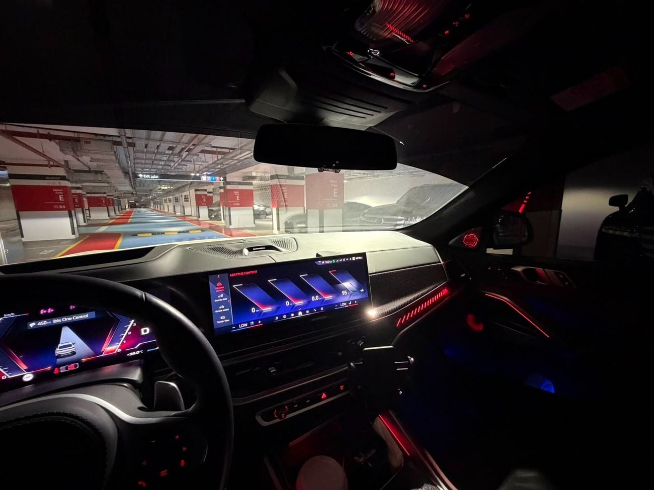 BMW X6 M60i LUXURY