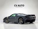 فيراري F8 تريبوتو GCC Spec | Dealer Warranty and Service Contract
