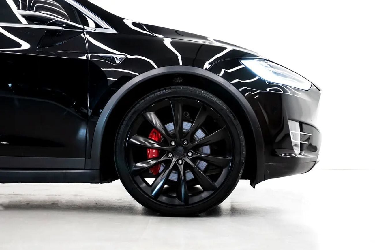 Tesla Model X PERFORMANCE Ludicrous | warranty | excellent condition | best