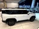 Jetour T2 LUXURY PLUS GCC Specs
