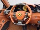 Ferrari 488 Spider Spider FERRARI 488 SPIDER | 670 HP V8 | FULL AL TAYER SERVICE HISTORY | 2017 GCC
