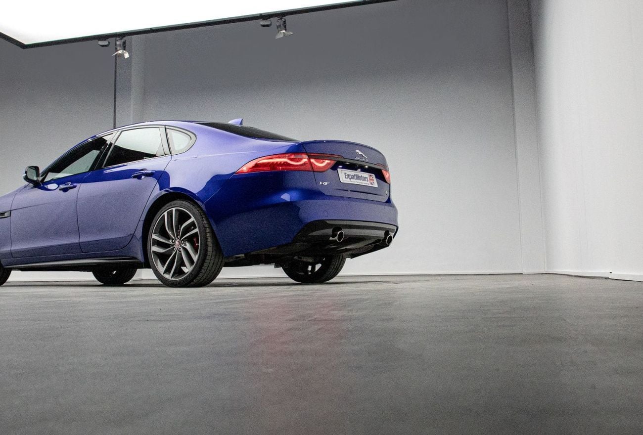 جاكوار XF S 3.0L Sedan