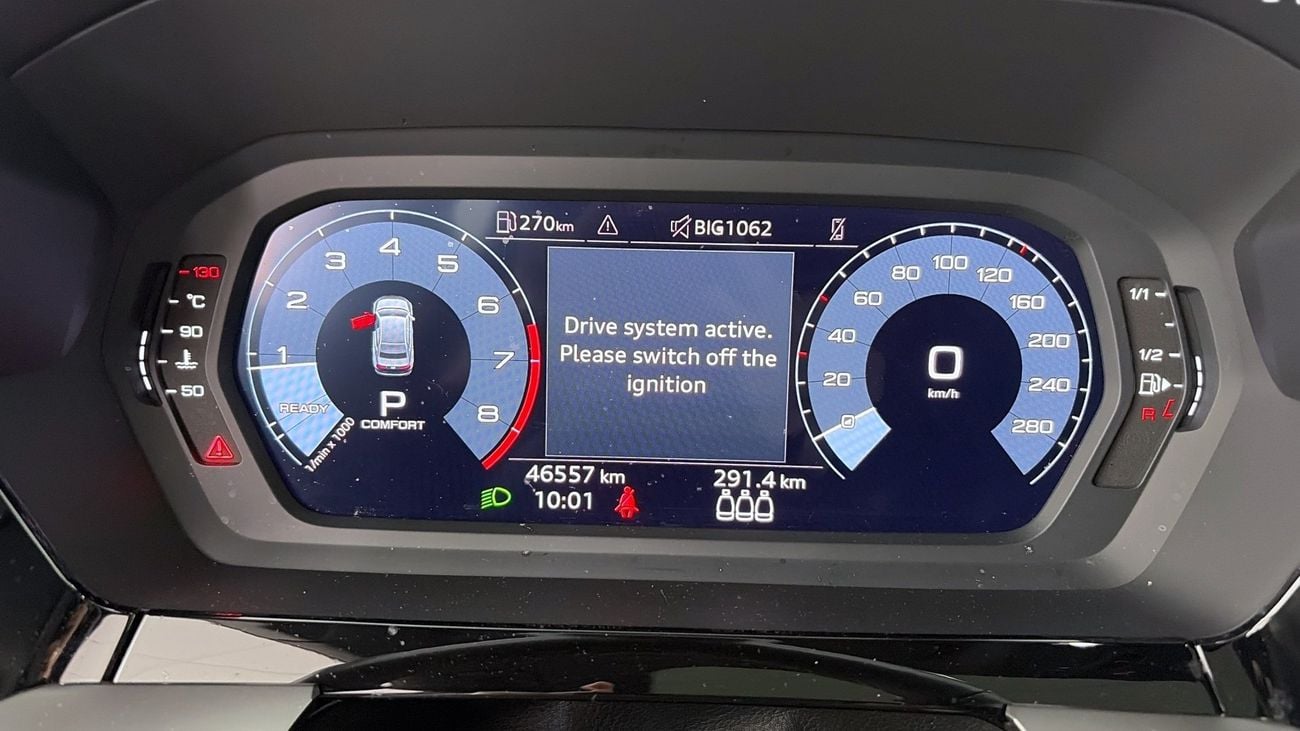 Audi A3 35 TFSI ADVANCED | Guaranteed Warranty | 0 Down Payment