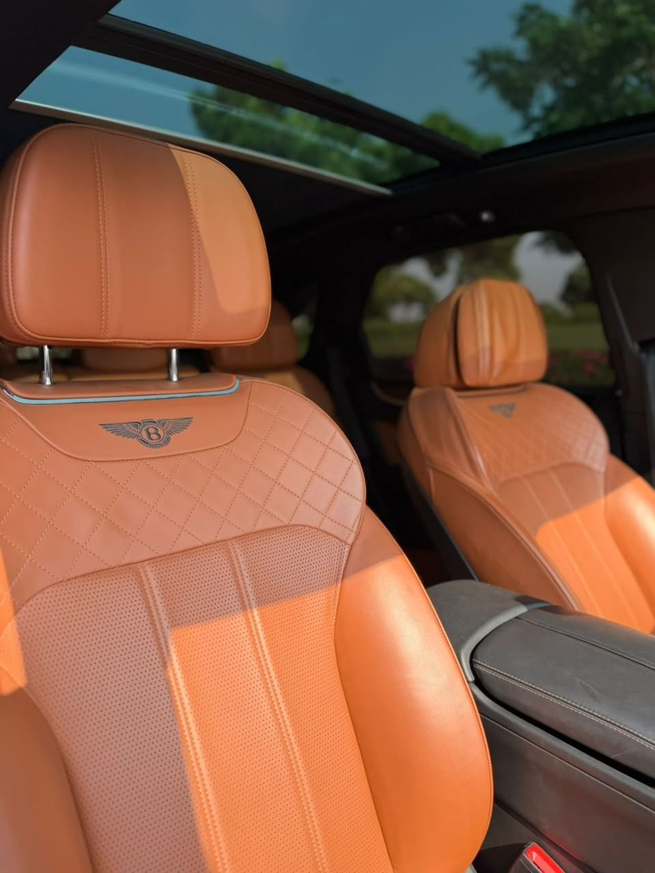 Bentley Bentayga SIGNATURE Bentley Bentayga W12 - 2017