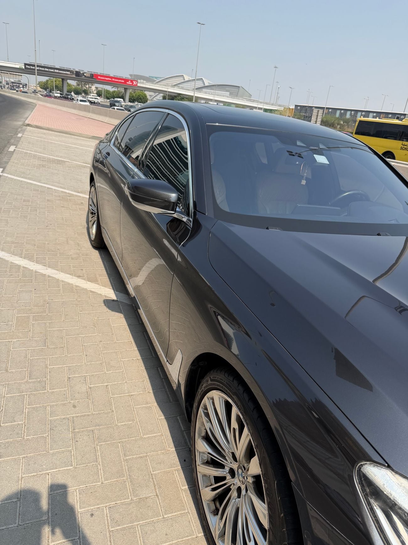BMW 740Li LUXURY