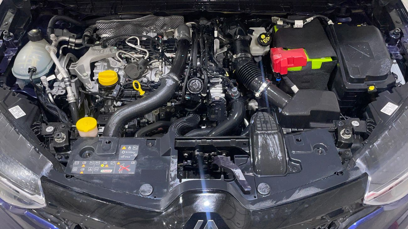 Renault Duster EVOLUTION 2025 | AED 757/Month | 0 DP | 30 Day Return | Warranty | Service History