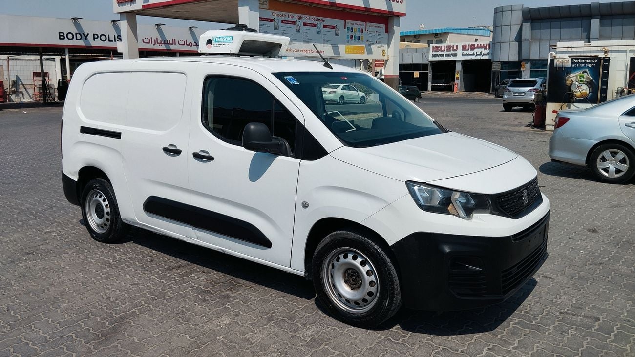 Peugeot Partner STANDARD