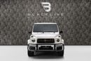 Mercedes Benz G63 AMG STANDARD BUY NOW, PAY 2027 | THE BLACKLINE STANDARD | Warranty, Full Mercedes Service History, GCC