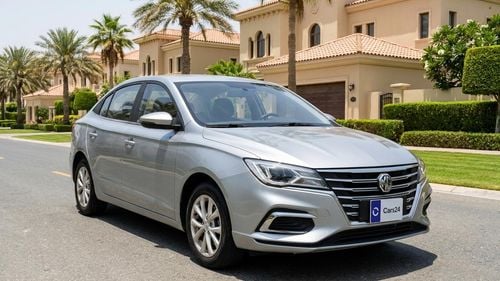 MG 5 STANDARD 2023 | AED 376/Month | 0 DP | 30 Day Return | Warranty | Service History