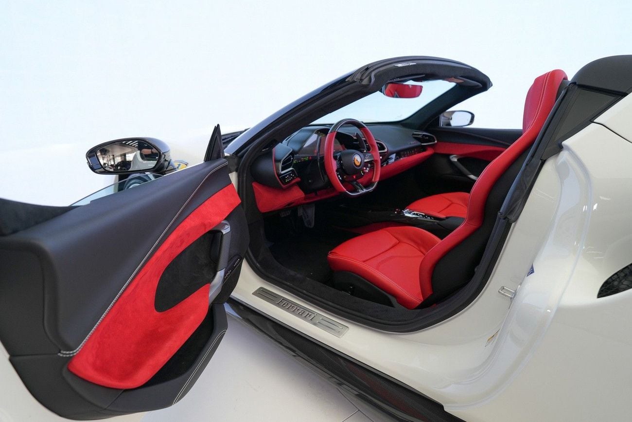 Ferrari 296 GTS