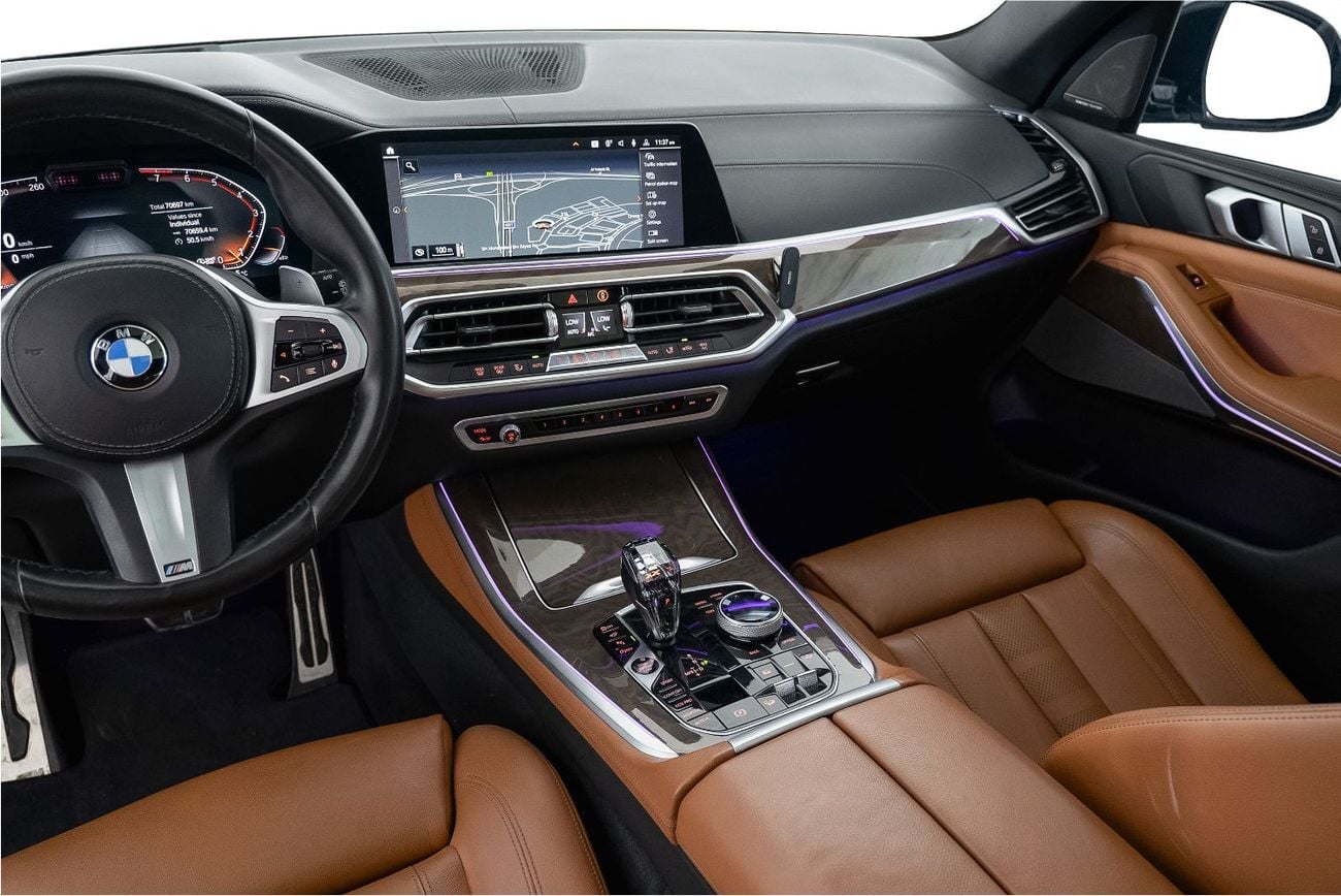 BMW X5 XDRIVE40i M SPORT