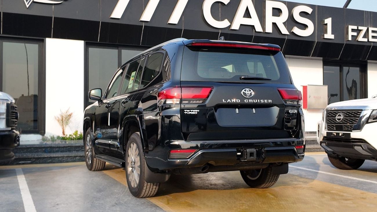 Toyota Land Cruiser GXR 3.3L DIESEL 2026