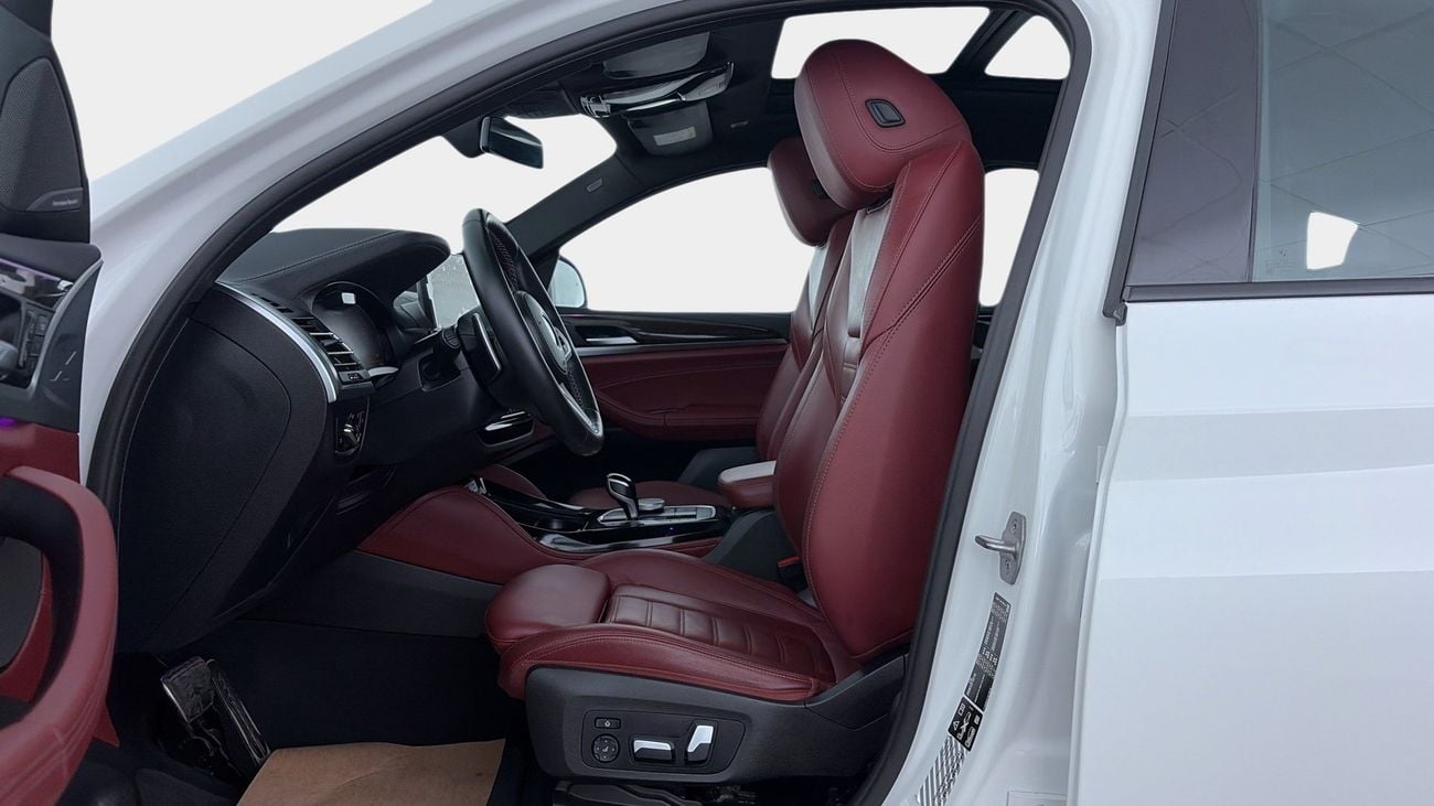 بي أم دبليو X4 M40I | شامل الضمان | 0 دفعة أولى