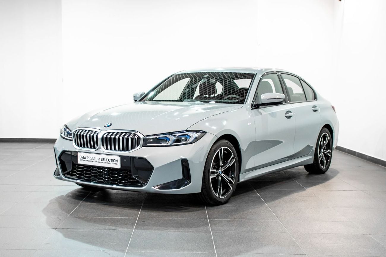 BMW 318i LUXURY M SPORT PACKAGE 318I Luxury M Sport Pakage