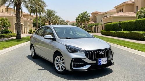 Chery Arrizo 5 COMFORT 2026 | AED 517/Month | 20% DP | 30 Day Return | Warranty