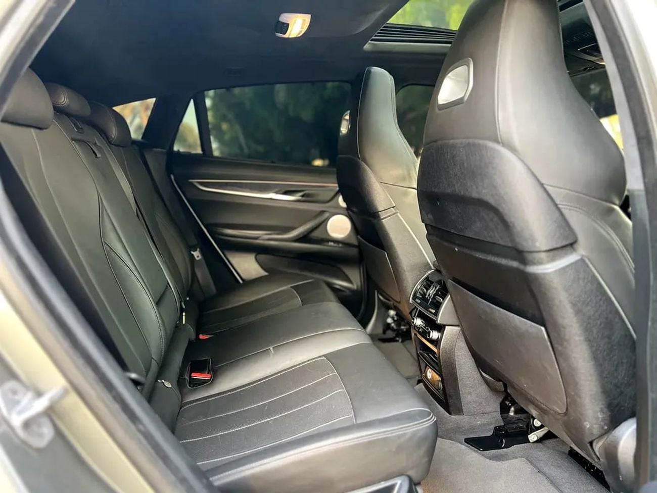 BMW XM American Specs