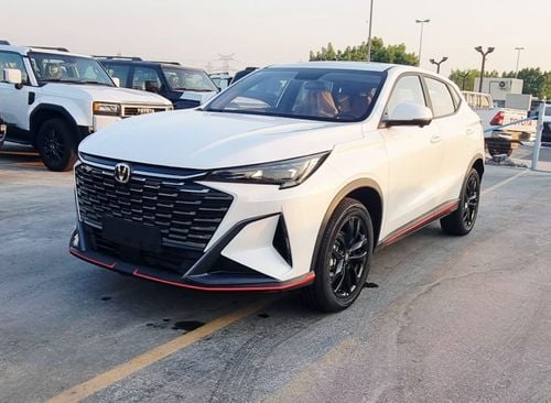Changan X5 Plus BEYOND PRO 1.5L PETROL TURBOCHARGED MY2026