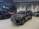 Lexus LX700h SIGNATURE 2026 Lexus LX 700h Signature Hybrid I ALFUTTAIM GCC Specs