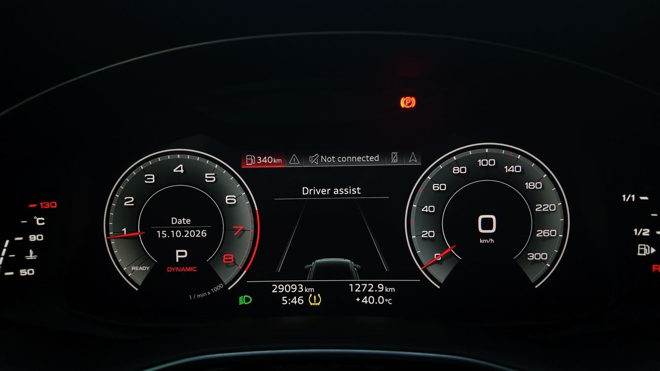 Audi Q8 55 TFSI S-LINE LUXURY