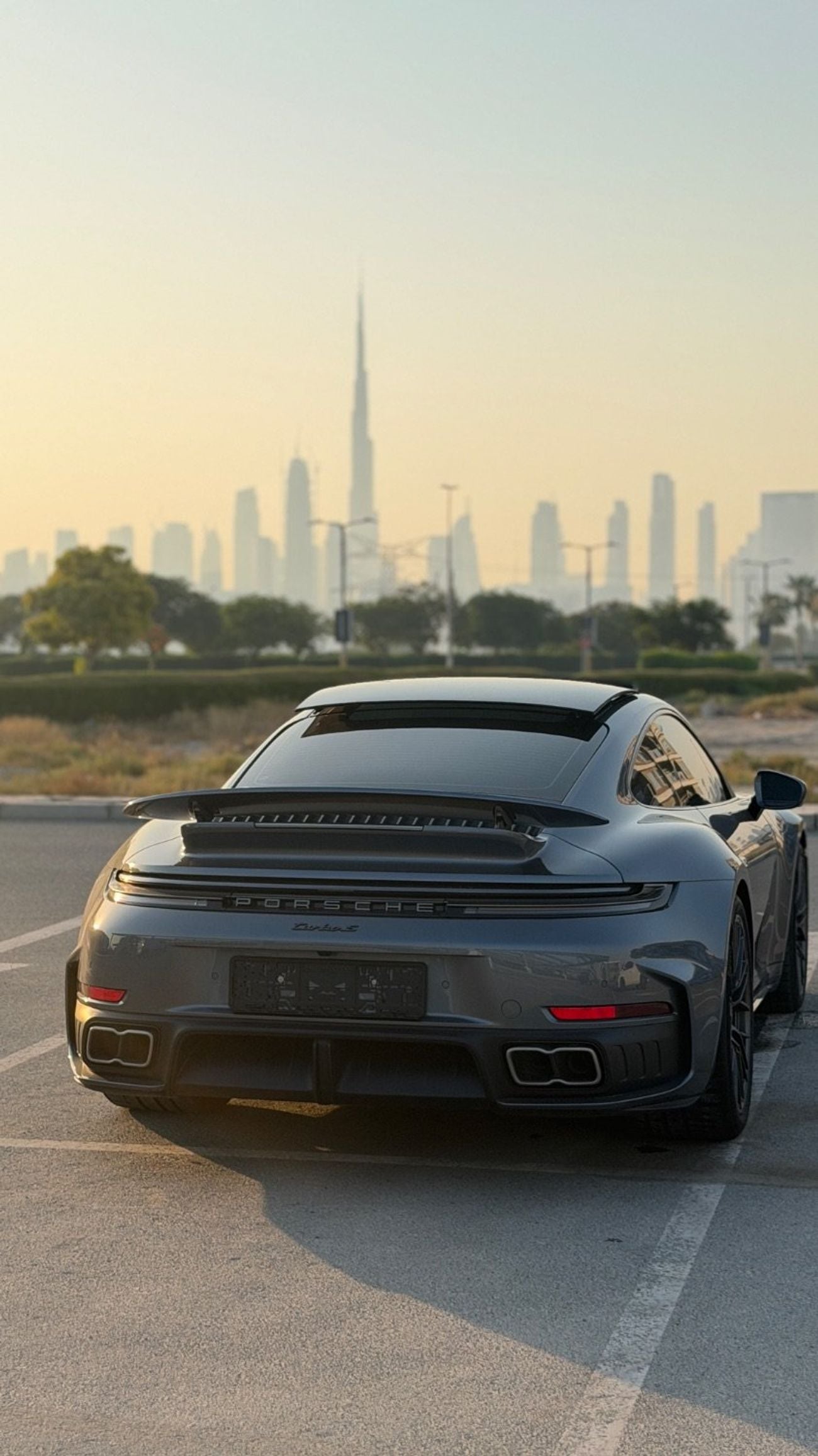 بورش 911 تربو S 992.2 توربو إس 2026