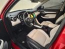 MG ZS LUX