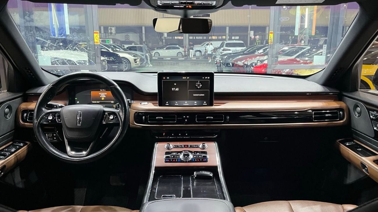 Lincoln Aviator RESERVE