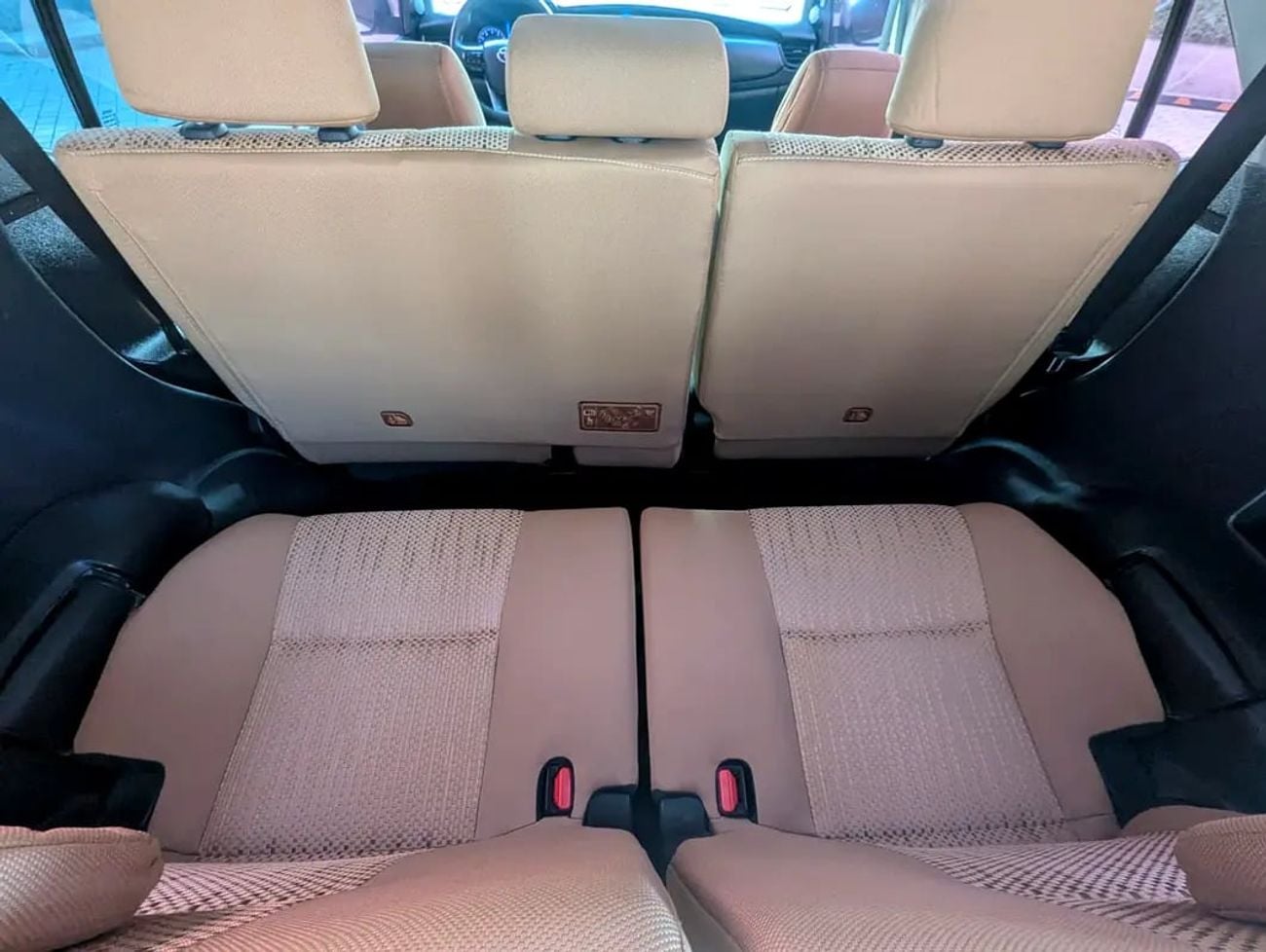 Toyota Fortuner EXR