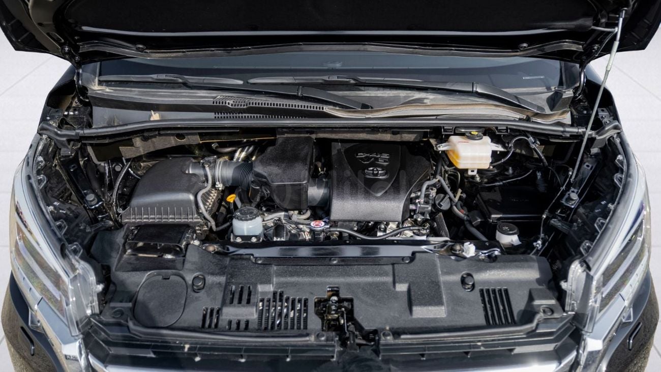 Toyota Granvia PREMIUM