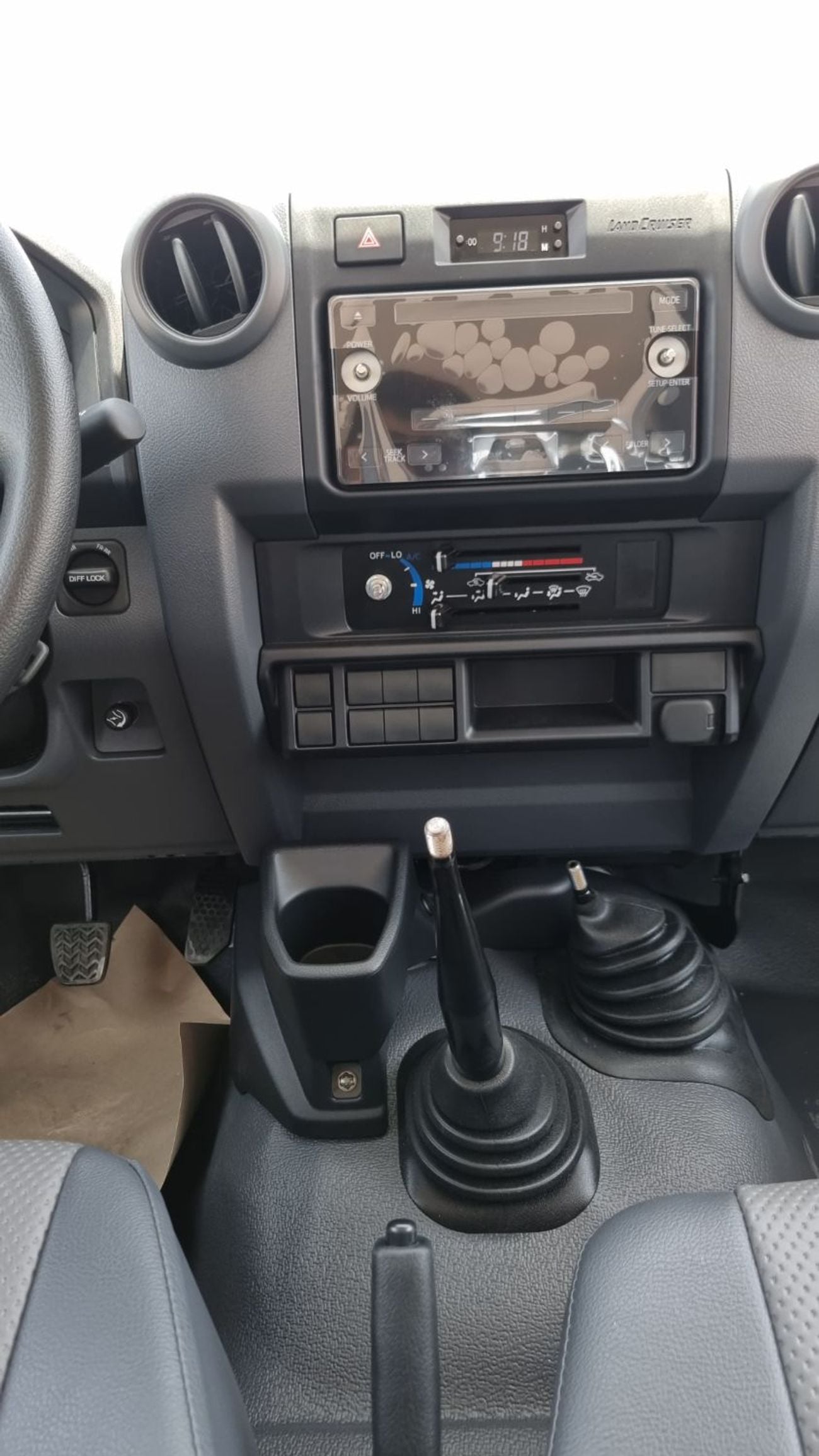 Toyota Land Cruiser Pickup 70 LC 79 4.2L Diesel Manual 2026