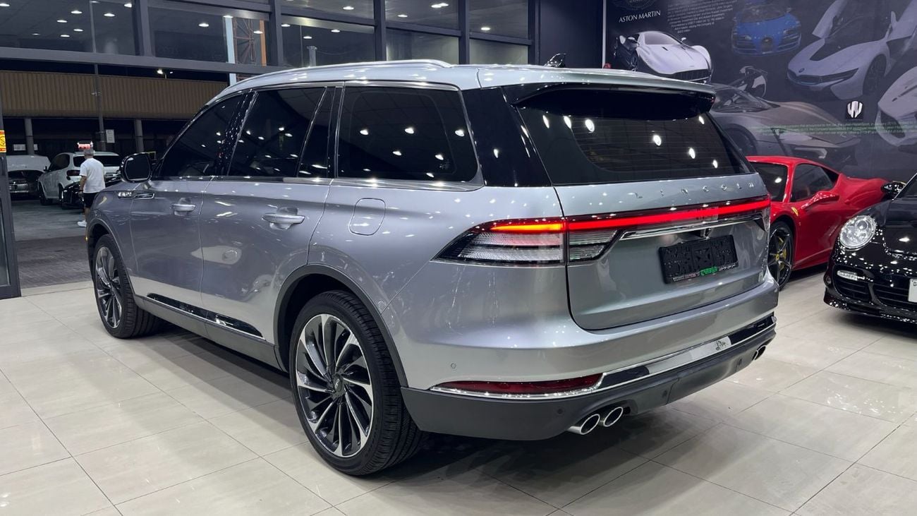Lincoln Aviator RESERVE