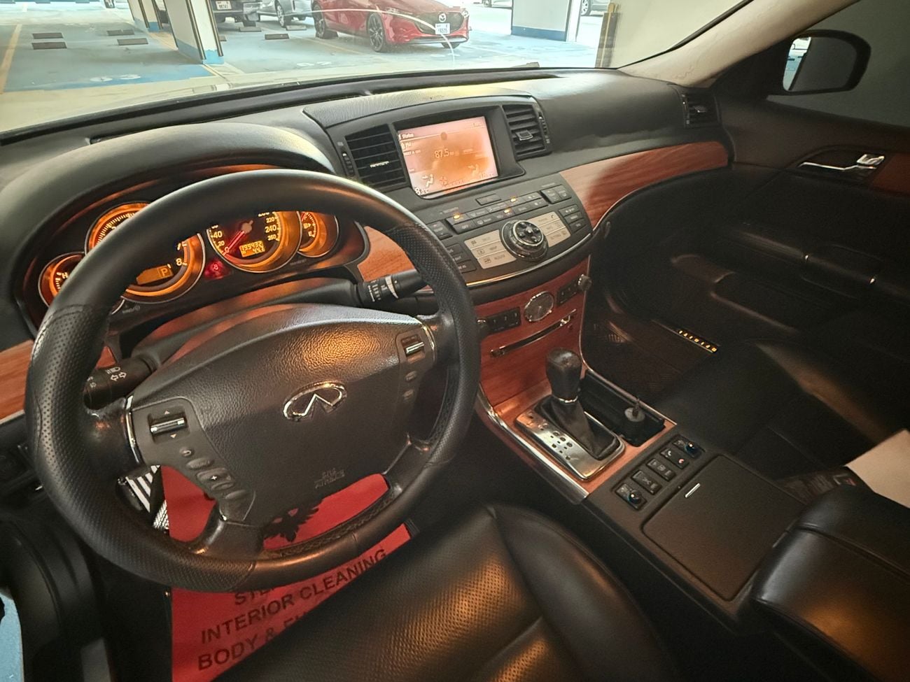 Infiniti M45 STANDARD
