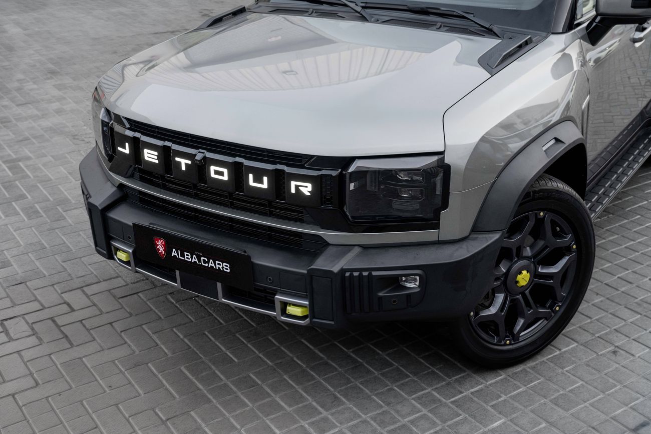 Jetour T2 LUX Used T2 Luxury | 2,644 P.M | 0% Downpayment | Jetour Warranty!