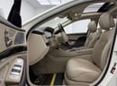 Mercedes Benz S560 STANDARD 2025 Land Rover Defender 90 HSE, Agency Warranty+Full Service History, Middle East Specs.