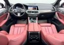 بي أم دبليو X6 40i M SPORT بي إم دبليو X6 xDrive40i M-Sport موديل 2023، ضمان بي إم دبليو + باقة خدمة 2027، سجل صيانة كامل من بي
