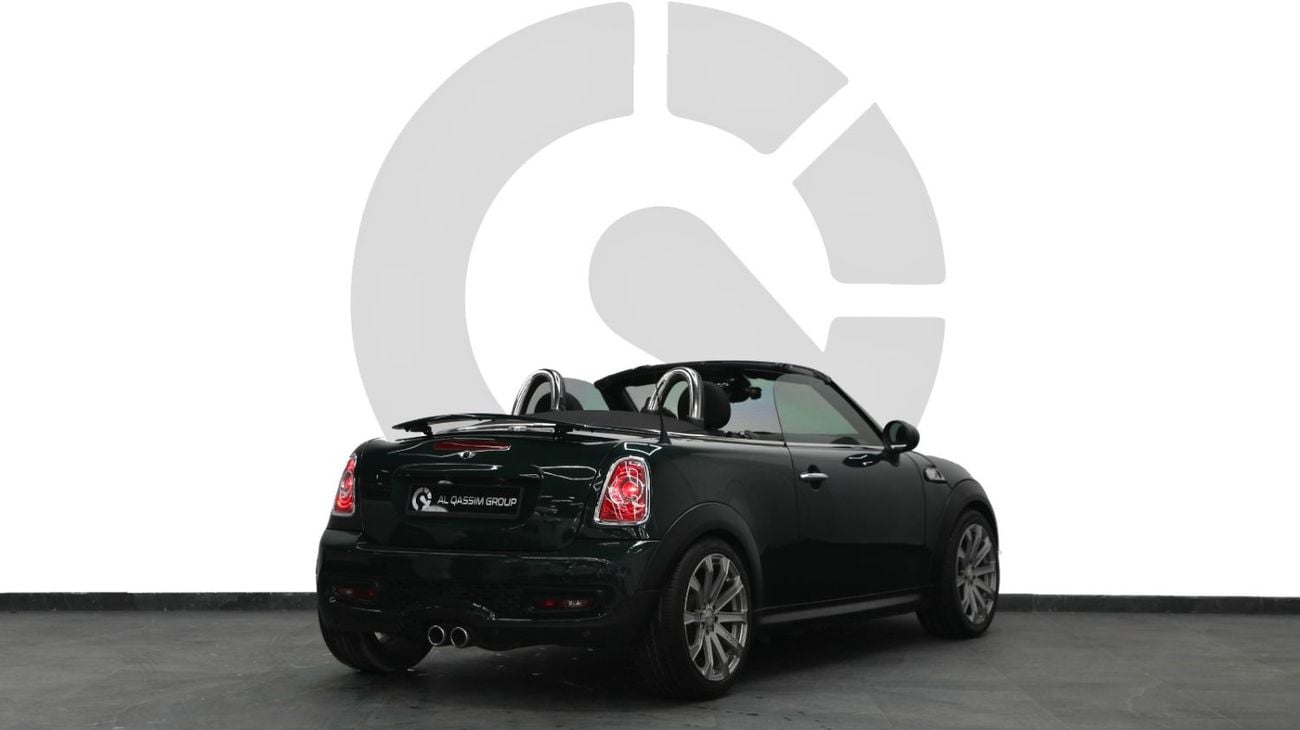 ميني كوبر CABRIO