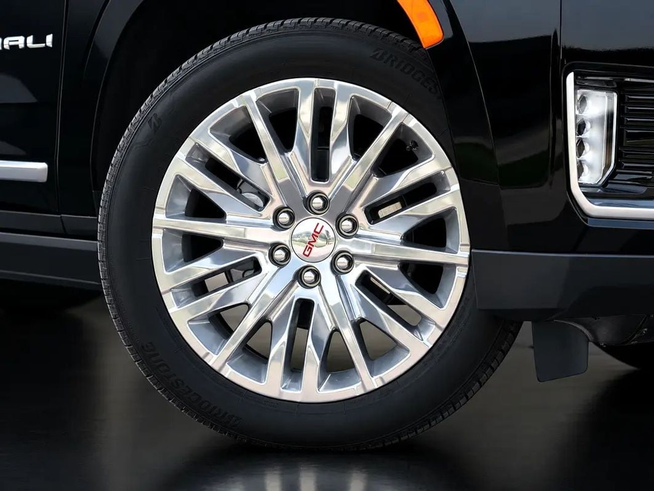 GMC Yukon DENALI