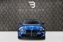 بي أم دبليو M4 COMPETITION M XDRIVE
