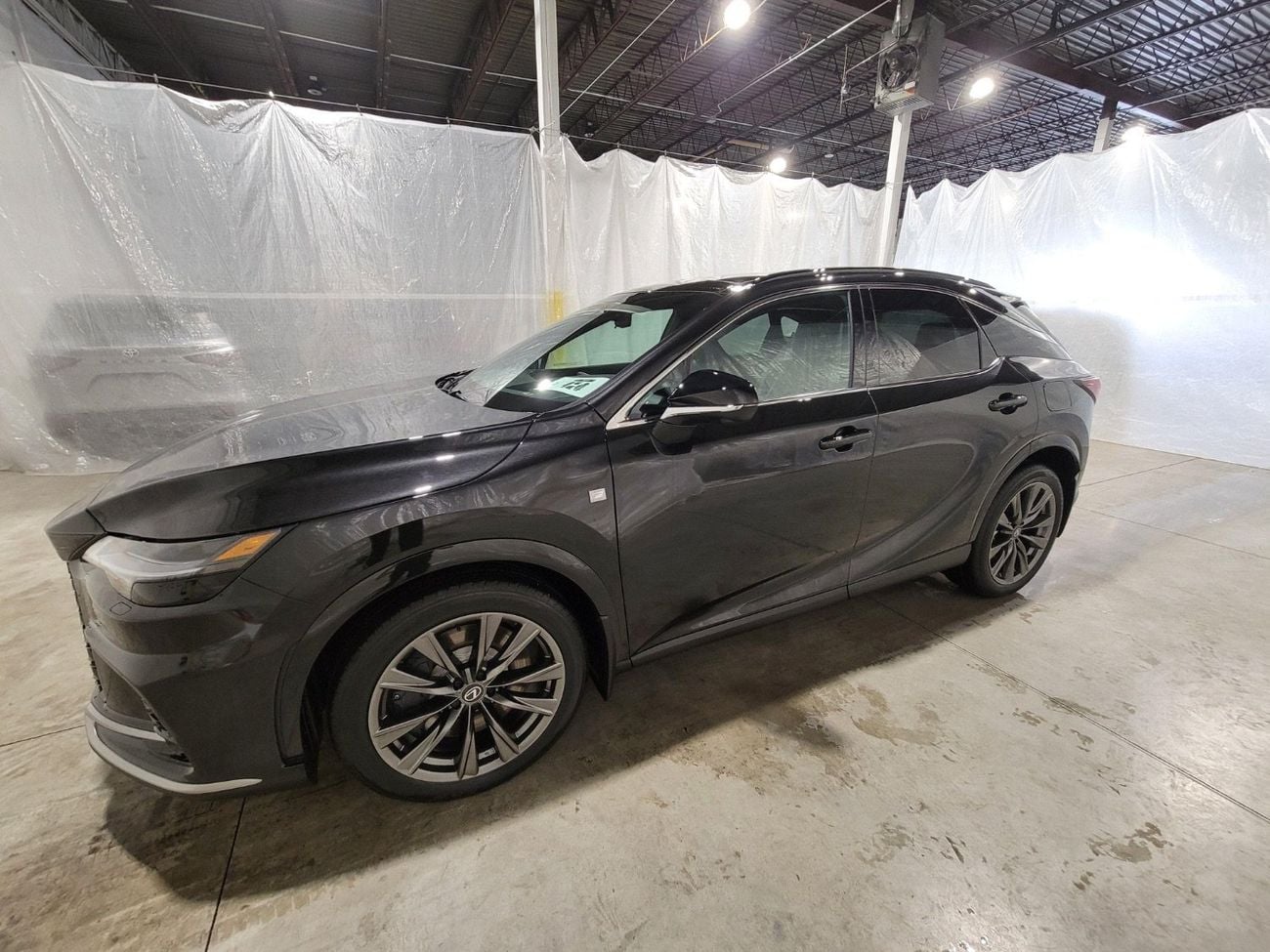 لكزس RX 350 F-SPORT
