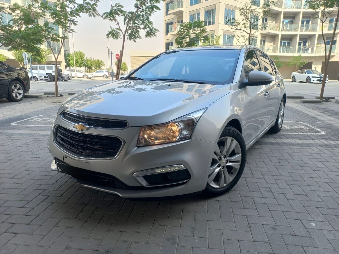 Chevrolet Cruze LT