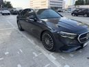 Mercedes Benz E300 E300